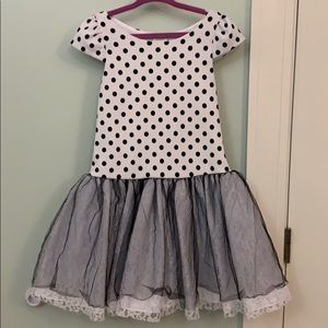 Adorable formal dress girls size 6